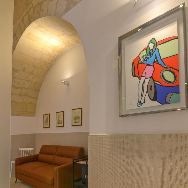 aMater Luxury slow living by BarbarHouse - Appartamento con 1 Camera da Letto - 3