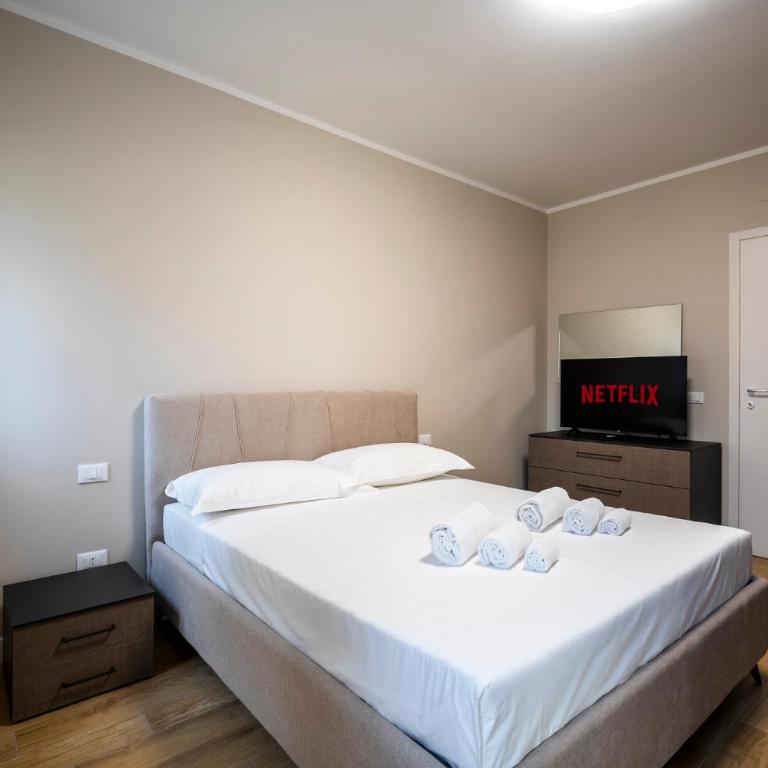 Residenza Novoli Prestige - Private Free Parking - Appartamento con 1 Camera da Letto - 21
