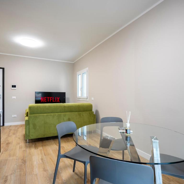 Residenza Novoli Prestige - Private Free Parking - Appartamento con 1 Camera da Letto - 19
