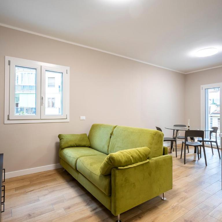 Residenza Novoli Prestige - Private Free Parking - Appartamento con 1 Camera da Letto - 25