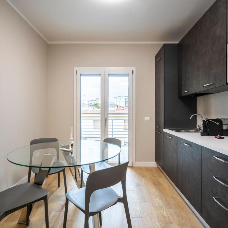 Residenza Novoli Prestige - Private Free Parking - Appartamento con 1 Camera da Letto - 24
