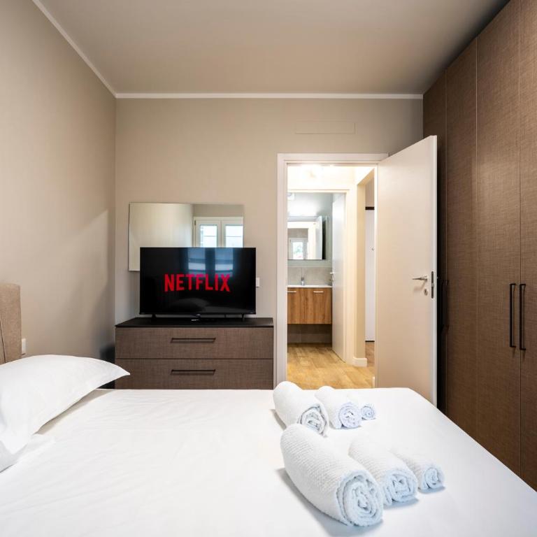 Residenza Novoli Prestige - Private Free Parking - Appartamento con 1 Camera da Letto - 29