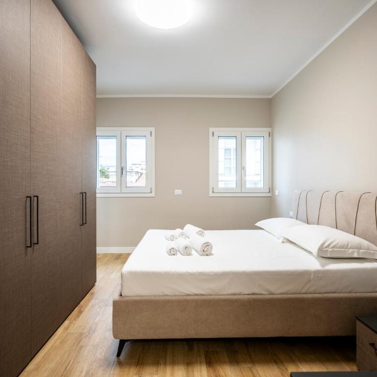 Residenza Novoli Prestige - Private Free Parking - Appartamento con 1 Camera da Letto - 28