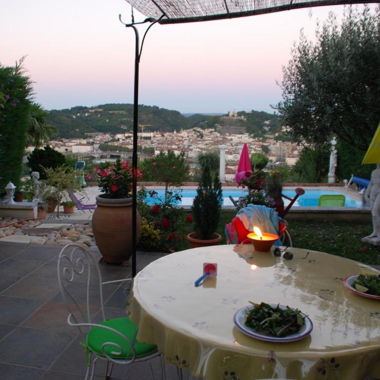 La Colombe - Apartment - 20