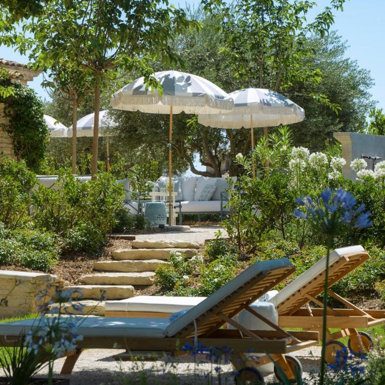 Le Clos des Rosiers - Deluxe Villa - 11