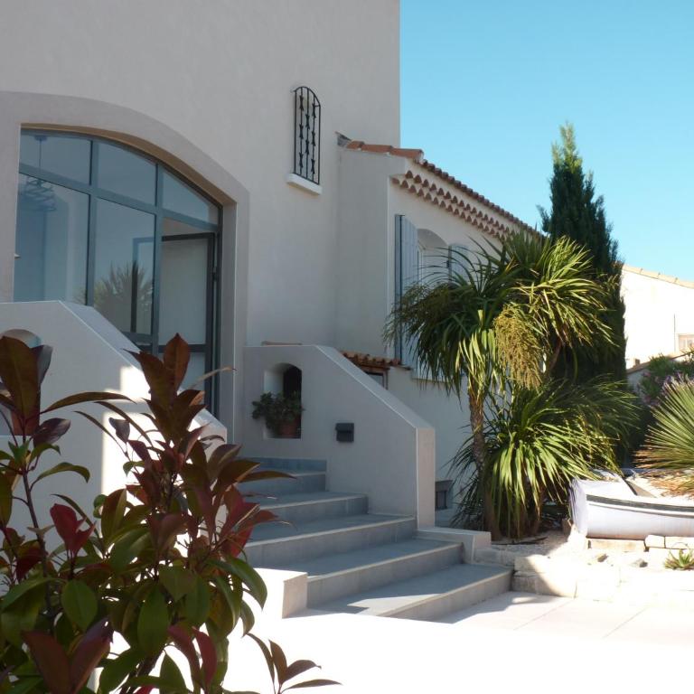 La Villa du Petit Port - Habitación Doble con baño privado - 43