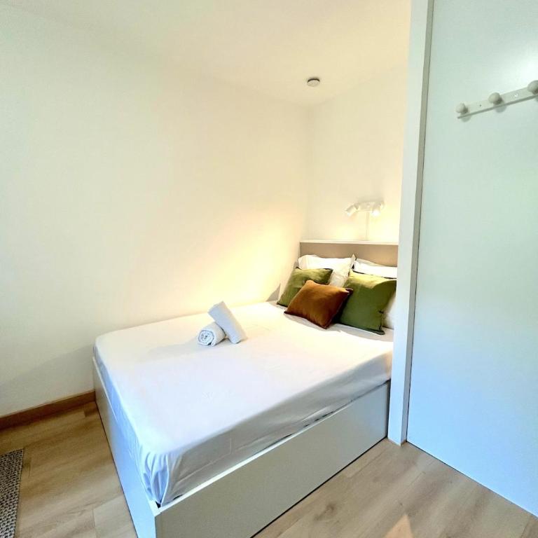 112 - Le Five, Studio, Clim, Terrasse, Parking - Studio mit Terrasse - 14