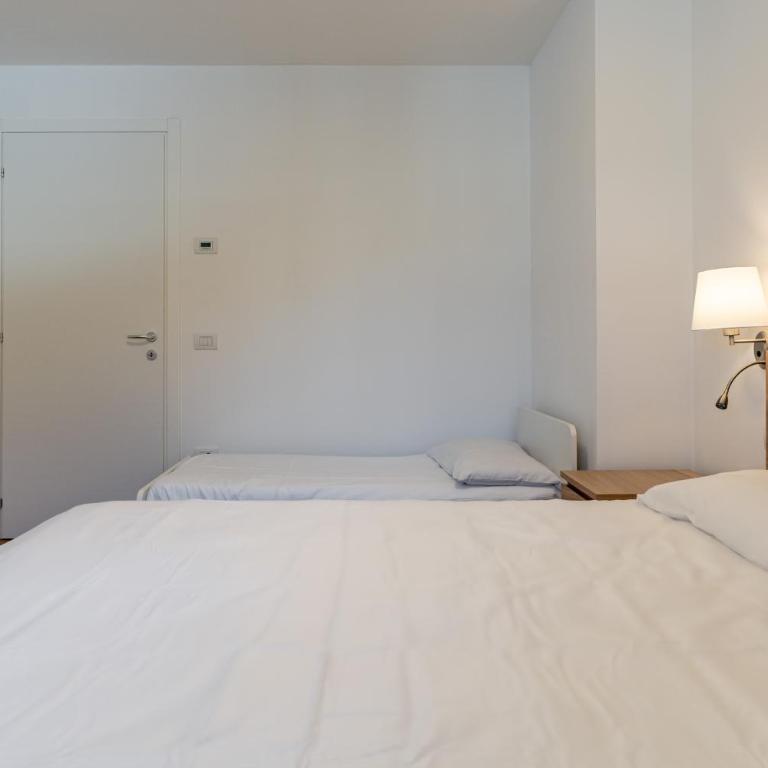 Costa Alpine Suite - Appartamento con 2 Camere da Letto e Balcone - 45