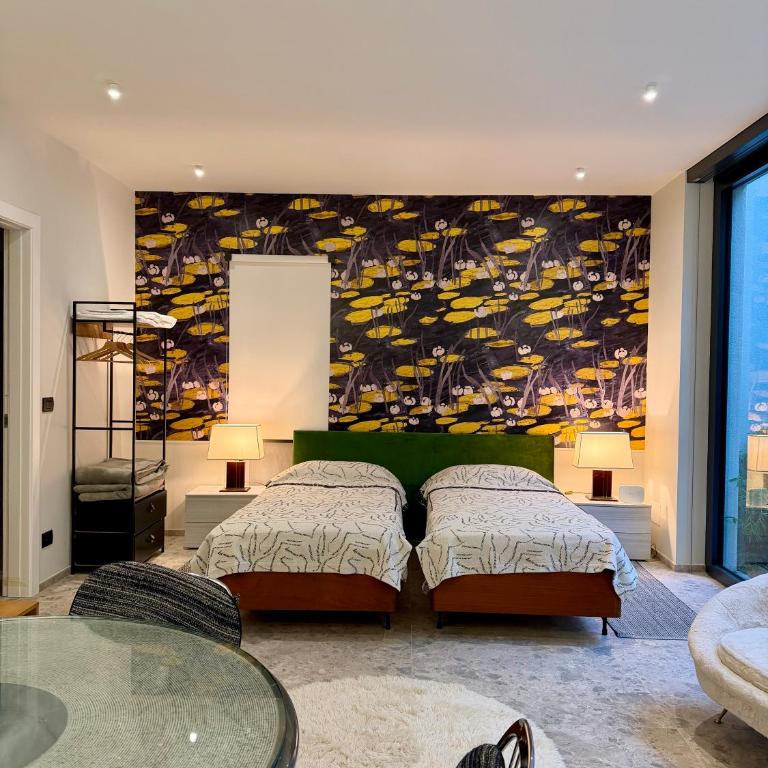 Glass & Charme - Central Suite - Appartamento con 2 Camere da Letto - 24