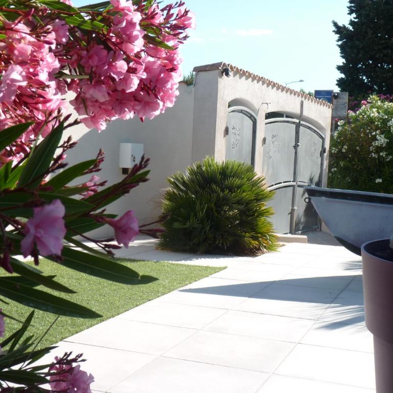 La Villa du Petit Port - Habitación Doble con baño privado - 44