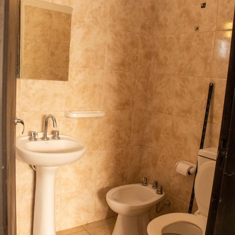 Alma Petra - Cabañas en Cabalango, Tanti, Punilla - Casa con 1 dormitorio - 3