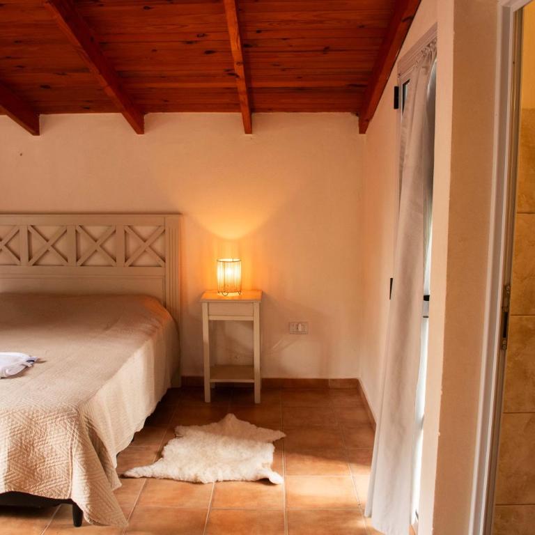 Alma Petra - Cabañas en Cabalango, Tanti, Punilla - Casa con 1 dormitorio - 4
