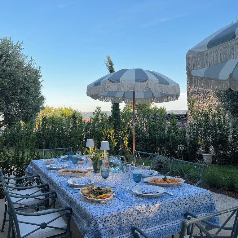 Le Clos des Rosiers - Deluxe Villa - 12