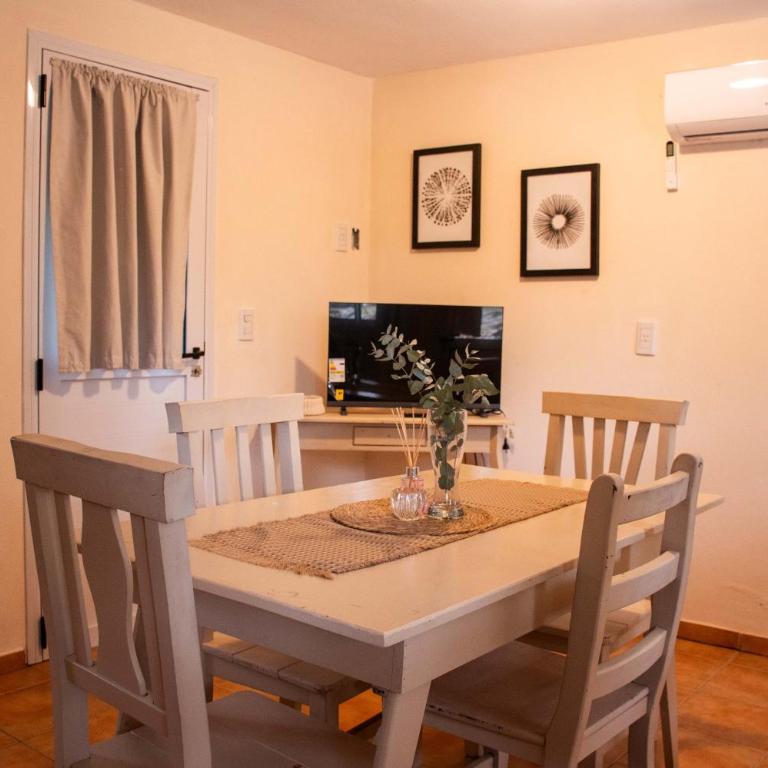 Alma Petra - Cabañas en Cabalango, Tanti, Punilla - Casa con 1 dormitorio - 3