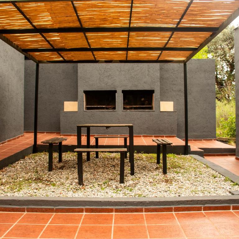 Alma Petra - Cabañas en Cabalango, Tanti, Punilla - Casa con 1 dormitorio - 3