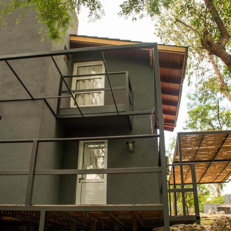 Alma Petra - Cabañas en Cabalango, Tanti, Punilla - Casa con 1 dormitorio - 7