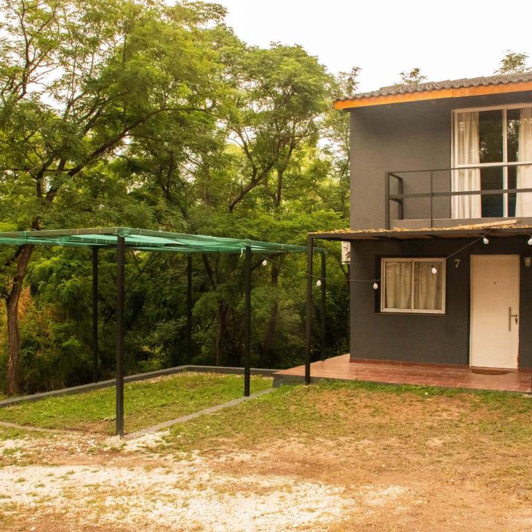 Alma Petra - Cabañas en Cabalango, Tanti, Punilla - One-Bedroom House - 4