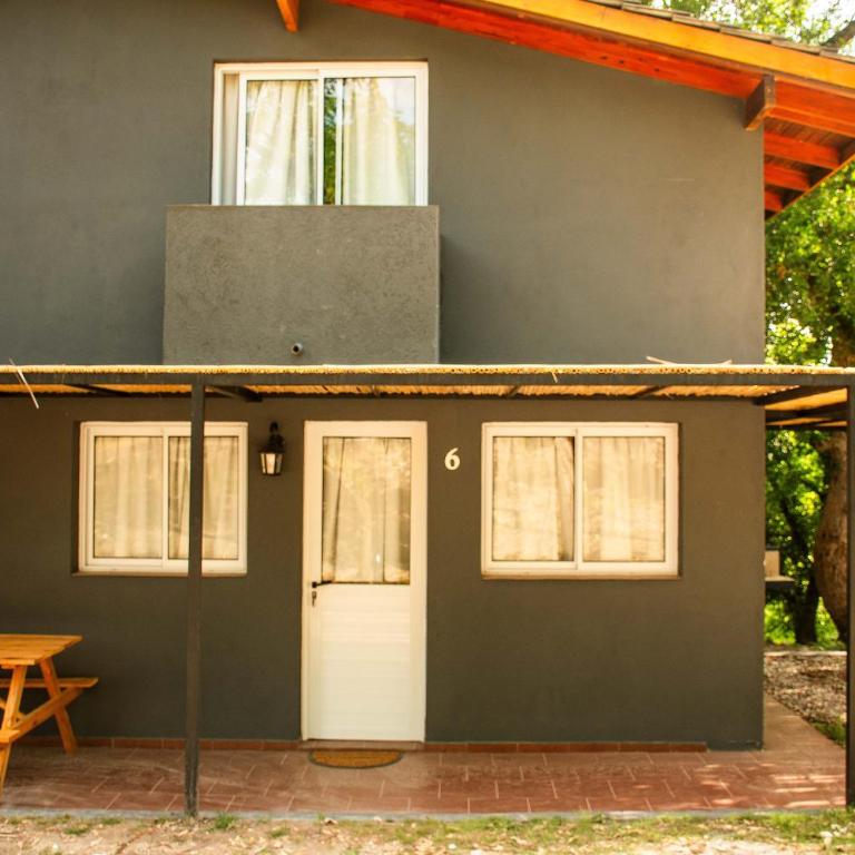 Alma Petra - Cabañas en Cabalango, Tanti, Punilla - Casa con 1 dormitorio - 8
