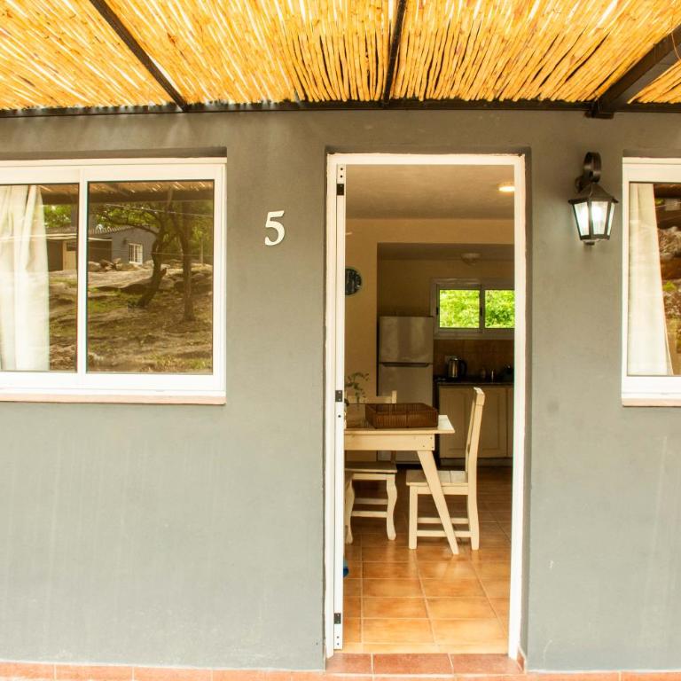 Alma Petra - Cabañas en Cabalango, Tanti, Punilla - Casa con 1 dormitorio - 10
