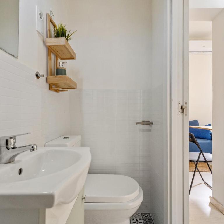 Alojamiento Temporal Zona Imperial Madrid - One-Bedroom Apartment - 3