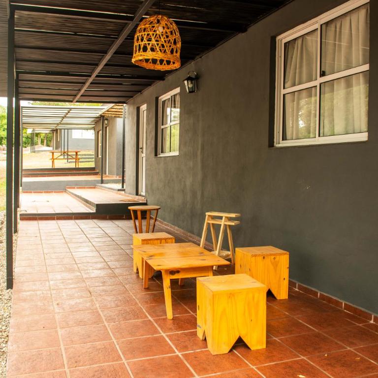 Alma Petra - Cabañas en Cabalango, Tanti, Punilla - Casa con 1 dormitorio - 6