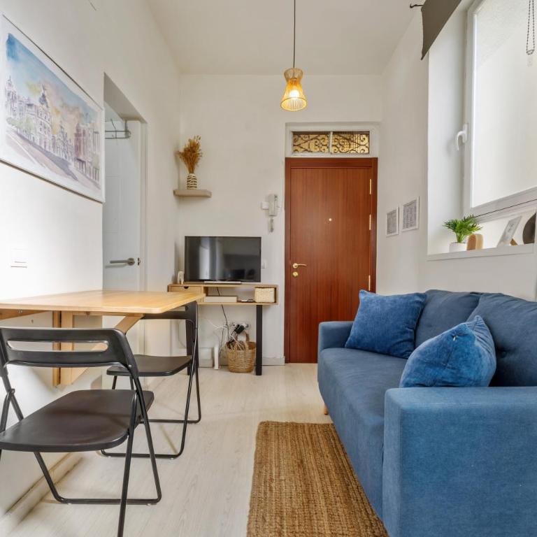 Alojamiento Temporal Zona Imperial Madrid - One-Bedroom Apartment - 5