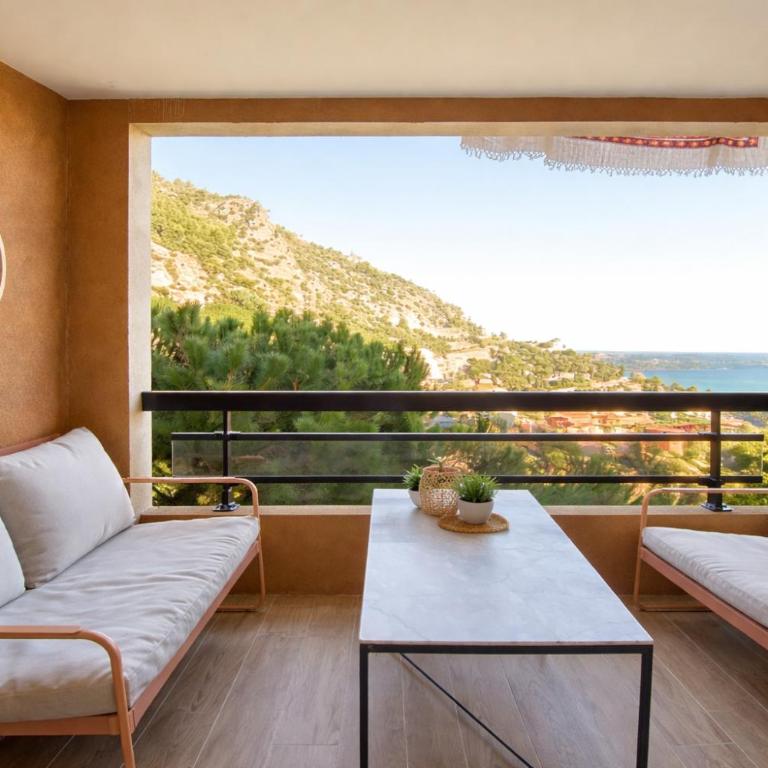 T2, swimming pool, Tennis MC - Appartement - 3