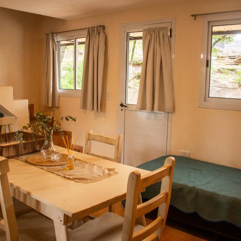 Alma Petra - Cabañas en Cabalango, Tanti, Punilla - Casa con 1 dormitorio - 20