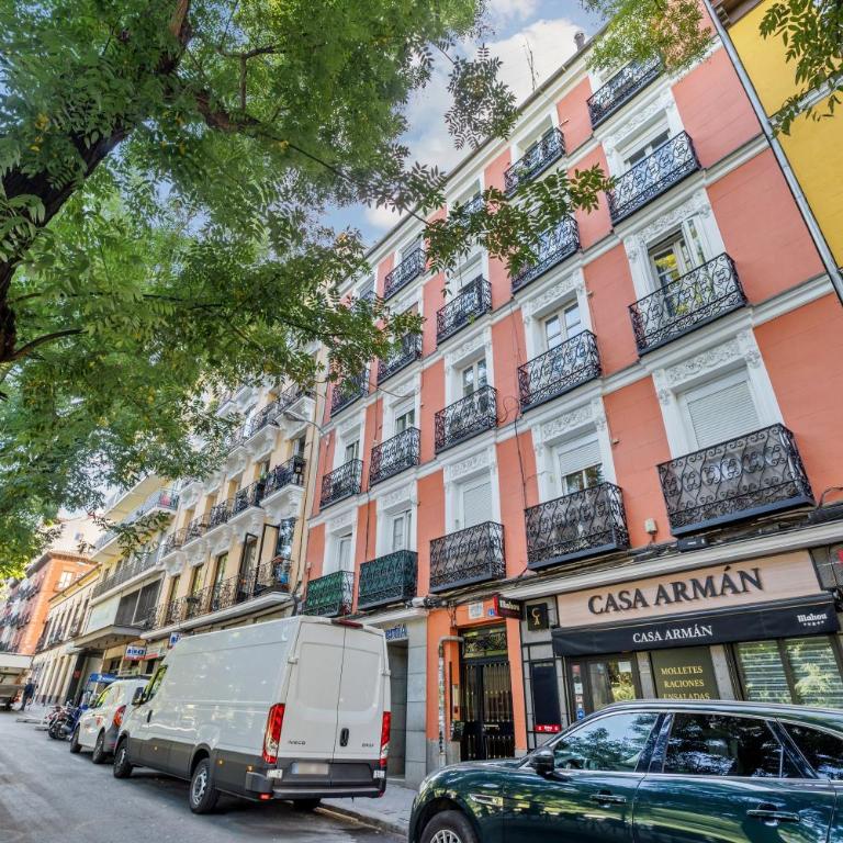 Alojamiento Temporal Zona Imperial Madrid - One-Bedroom Apartment - 6