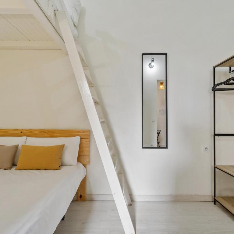 Alojamiento Temporal Zona Imperial Madrid - One-Bedroom Apartment - 9