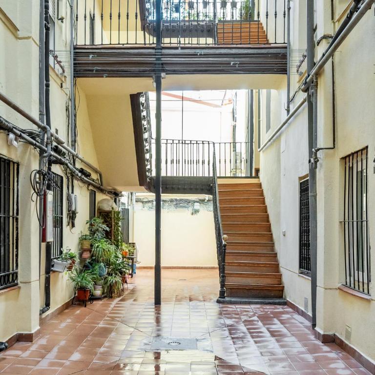 Alojamiento Temporal Zona Imperial Madrid - One-Bedroom Apartment - 10