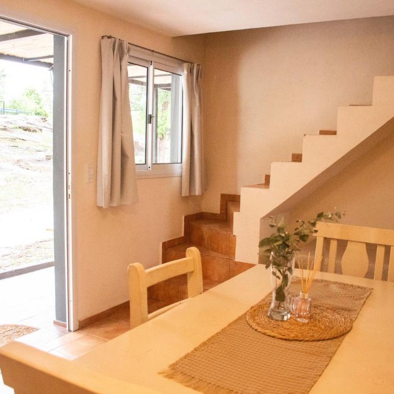 Alma Petra - Cabañas en Cabalango, Tanti, Punilla - Casa con 1 dormitorio - 16