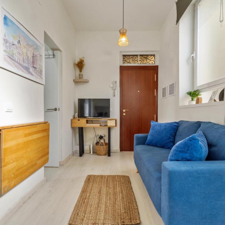 Alojamiento Temporal Zona Imperial Madrid - One-Bedroom Apartment - 12