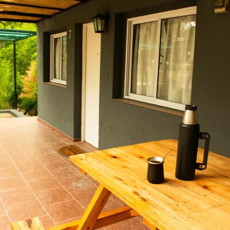 Alma Petra - Cabañas en Cabalango, Tanti, Punilla - Casa con 1 dormitorio - 9