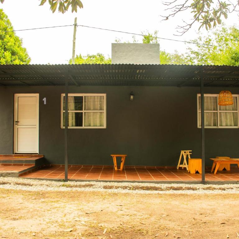 Alma Petra - Cabañas en Cabalango, Tanti, Punilla - Casa con 1 dormitorio - 8