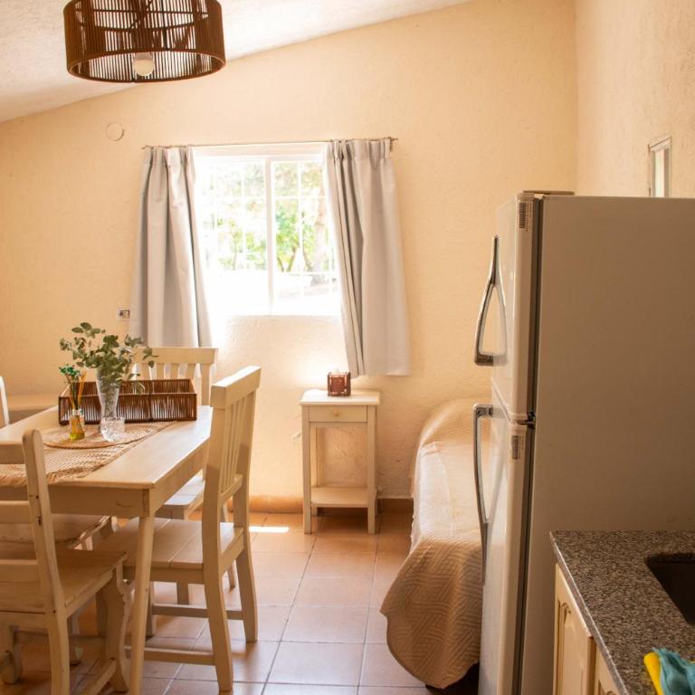Alma Petra - Cabañas en Cabalango, Tanti, Punilla - Casa con 1 dormitorio - 13