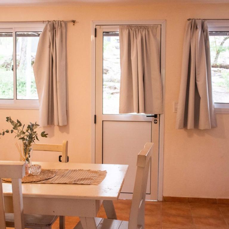 Alma Petra - Cabañas en Cabalango, Tanti, Punilla - Casa con 1 dormitorio - 22