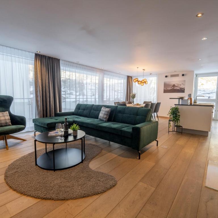 Matthiol Appartements - Apartamento con 4 dormitorios - 1