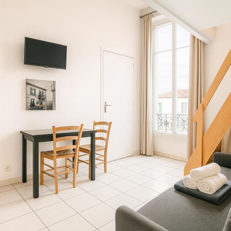 Le Carré D'or 2 Pers Centrale WiFi AC - Appartement 1 Chambre - 8