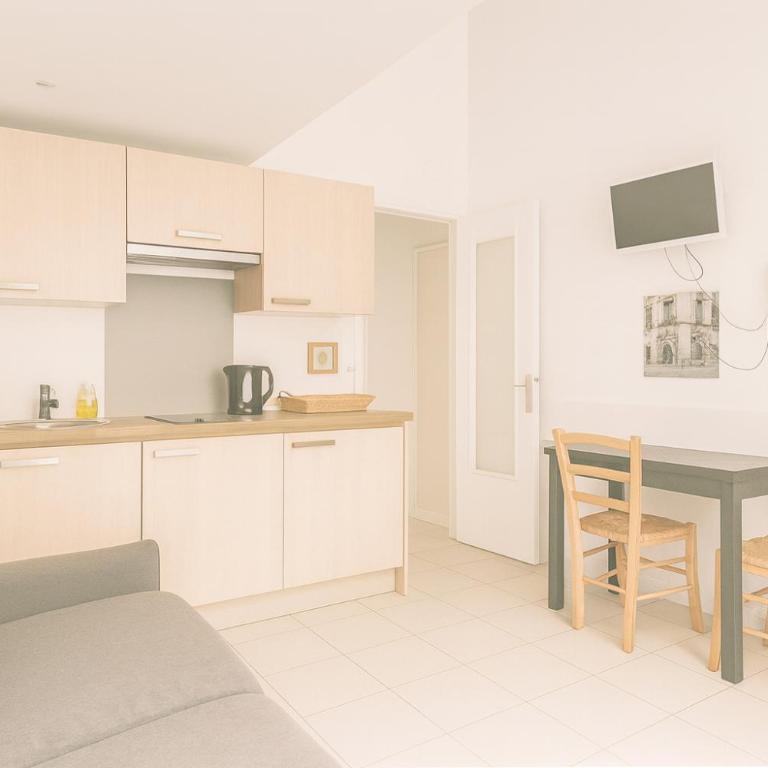 Le Carré D'or 2 Pers Centrale WiFi AC - Appartement 1 Chambre - 3