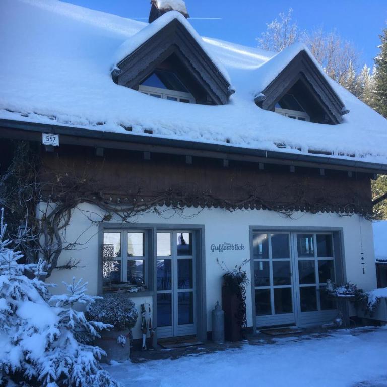 Guffertblick - Holiday Home with bathroom - 49