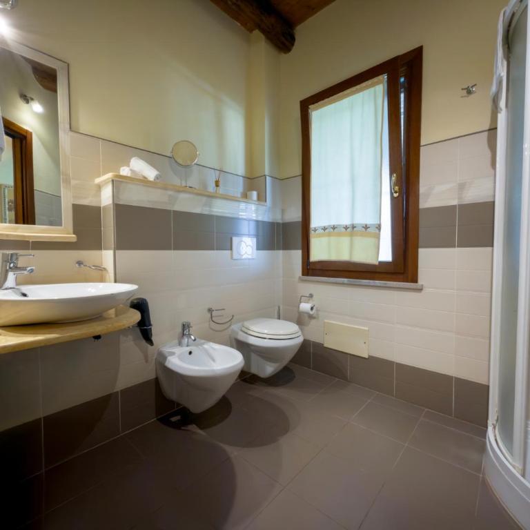 Agriturismo Sa Mandra - Camera Matrimoniale con Bagno Privato - 6