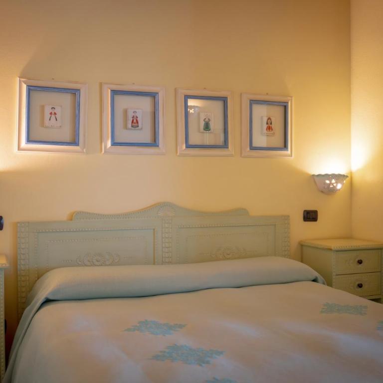 Agriturismo Sa Mandra - Camera Matrimoniale con Bagno Privato - 2