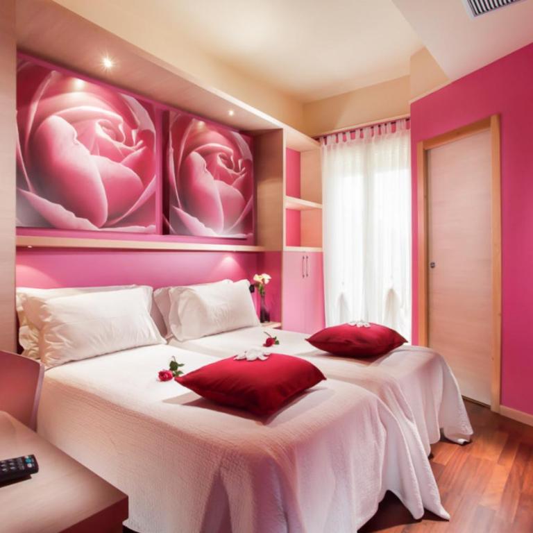 Hotel Villa Marina Wellness SPA - Camera Matrimoniale/Doppia con Letti Singoli con Balcone - 7