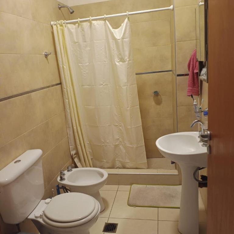 Departamento 2 ambiente - Apartamento de 1 dormitorio - 2