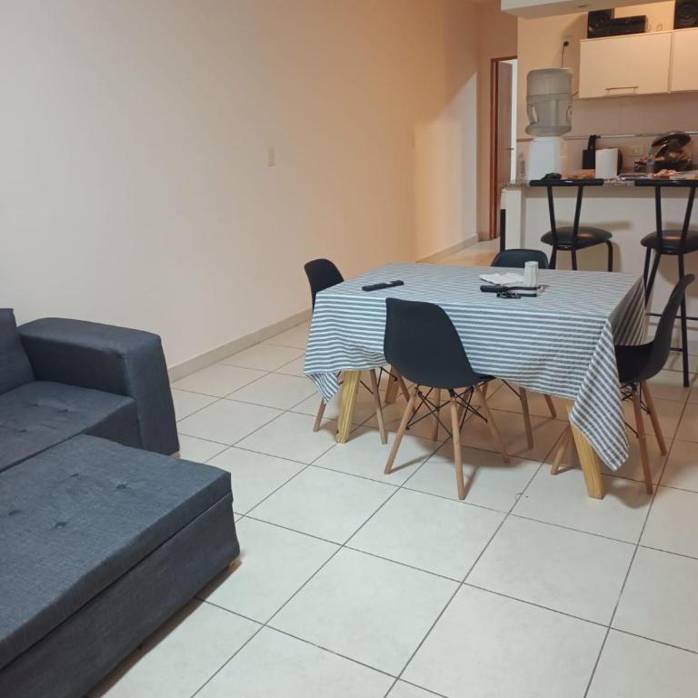 Departamento 2 ambiente - Apartamento de 1 dormitorio - 3