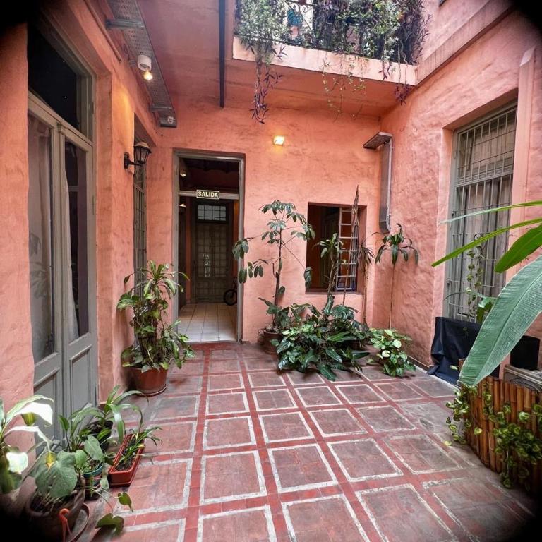 Loft con patio frente a Mercado San Telmo, 2 baños - Apartamento de 1 dormitorio - 23