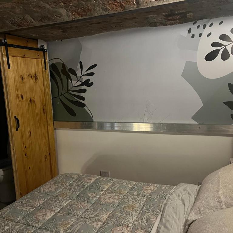 Loft con patio frente a Mercado San Telmo, 2 baños - Apartamento de 1 dormitorio - 15