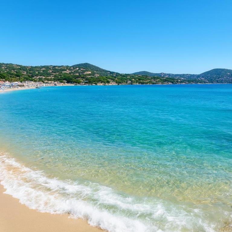 Appartement golfe de Saint-tropez - Apartamento de 2 dormitorios - 17