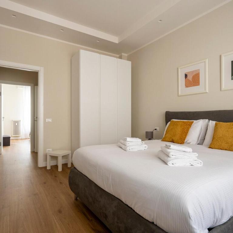 Jacopino Urban Nest - Appartamento con 3 Camere da Letto - 5